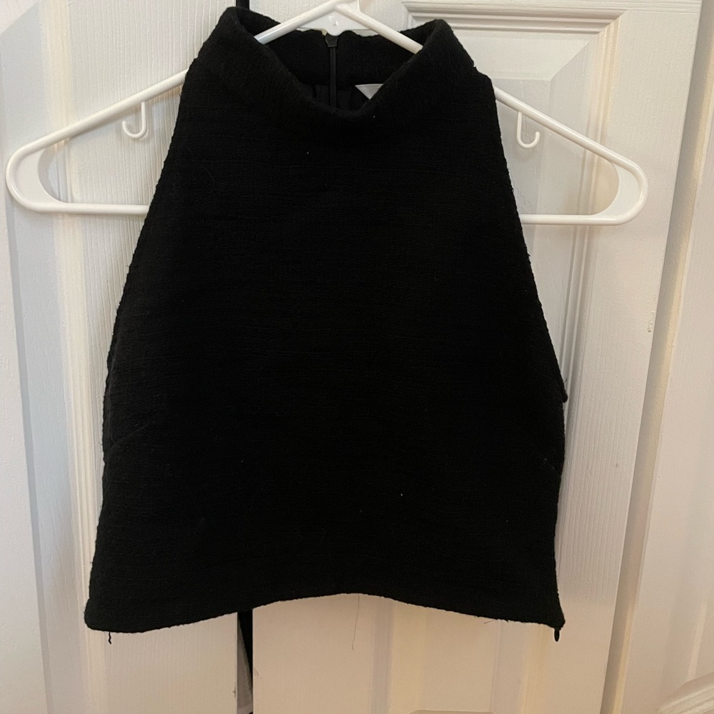 Zara crop top